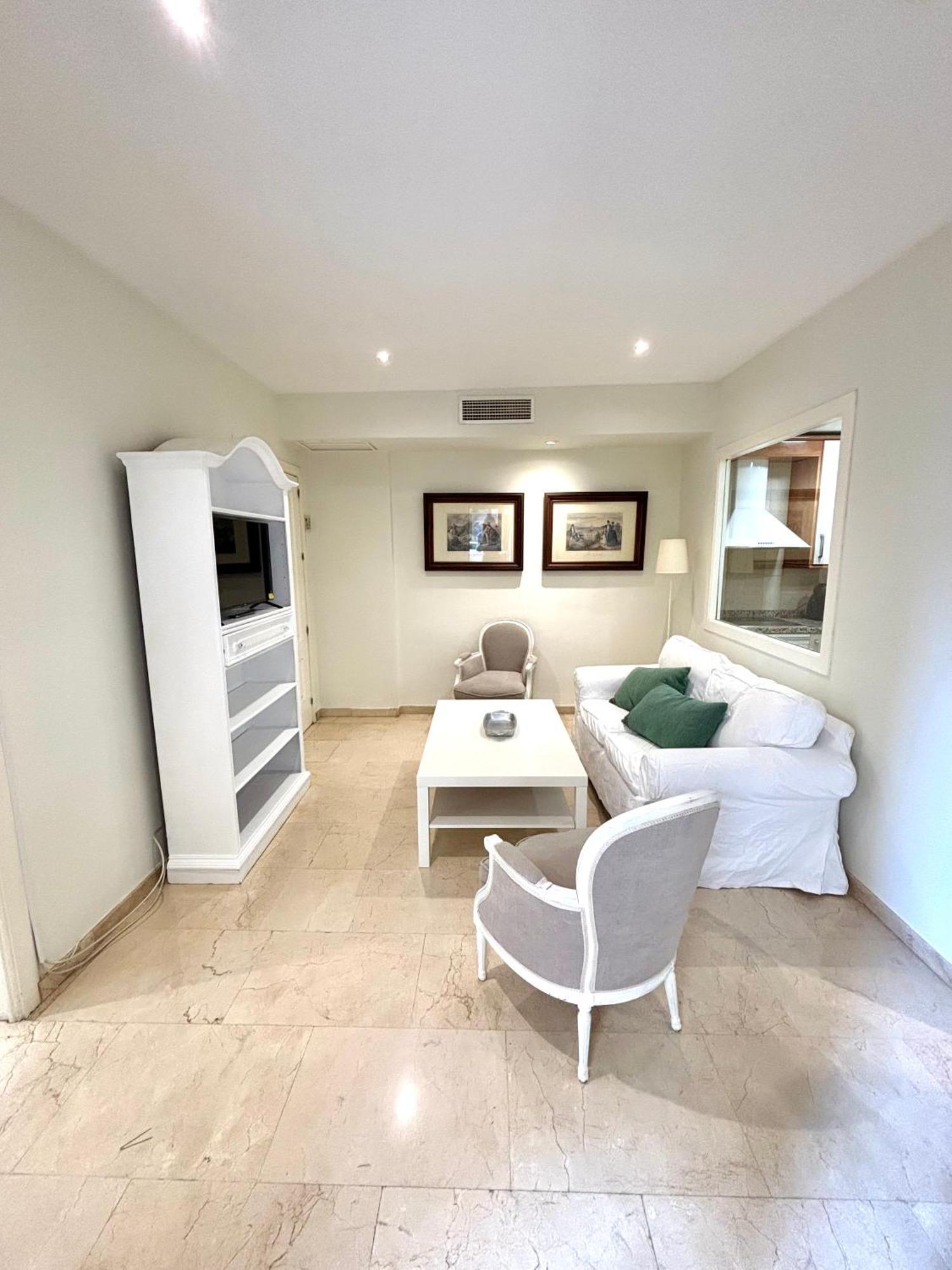 Apartamento Gran Capitan En Pleno Centro Córdoba Exterior foto