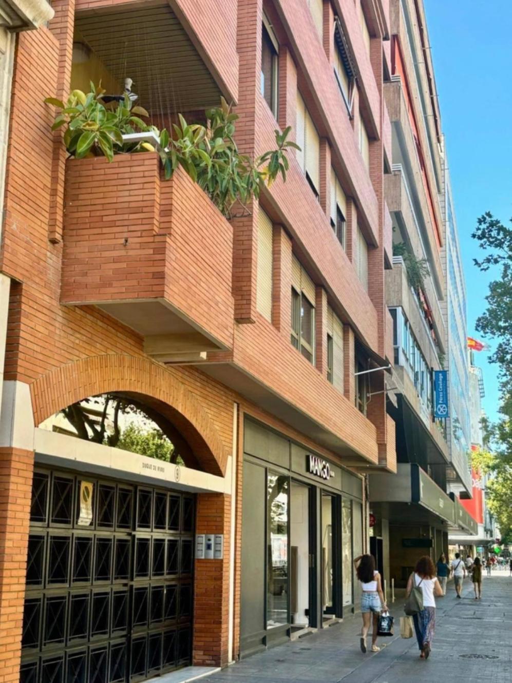 Apartamento Gran Capitan En Pleno Centro Córdoba Exterior foto