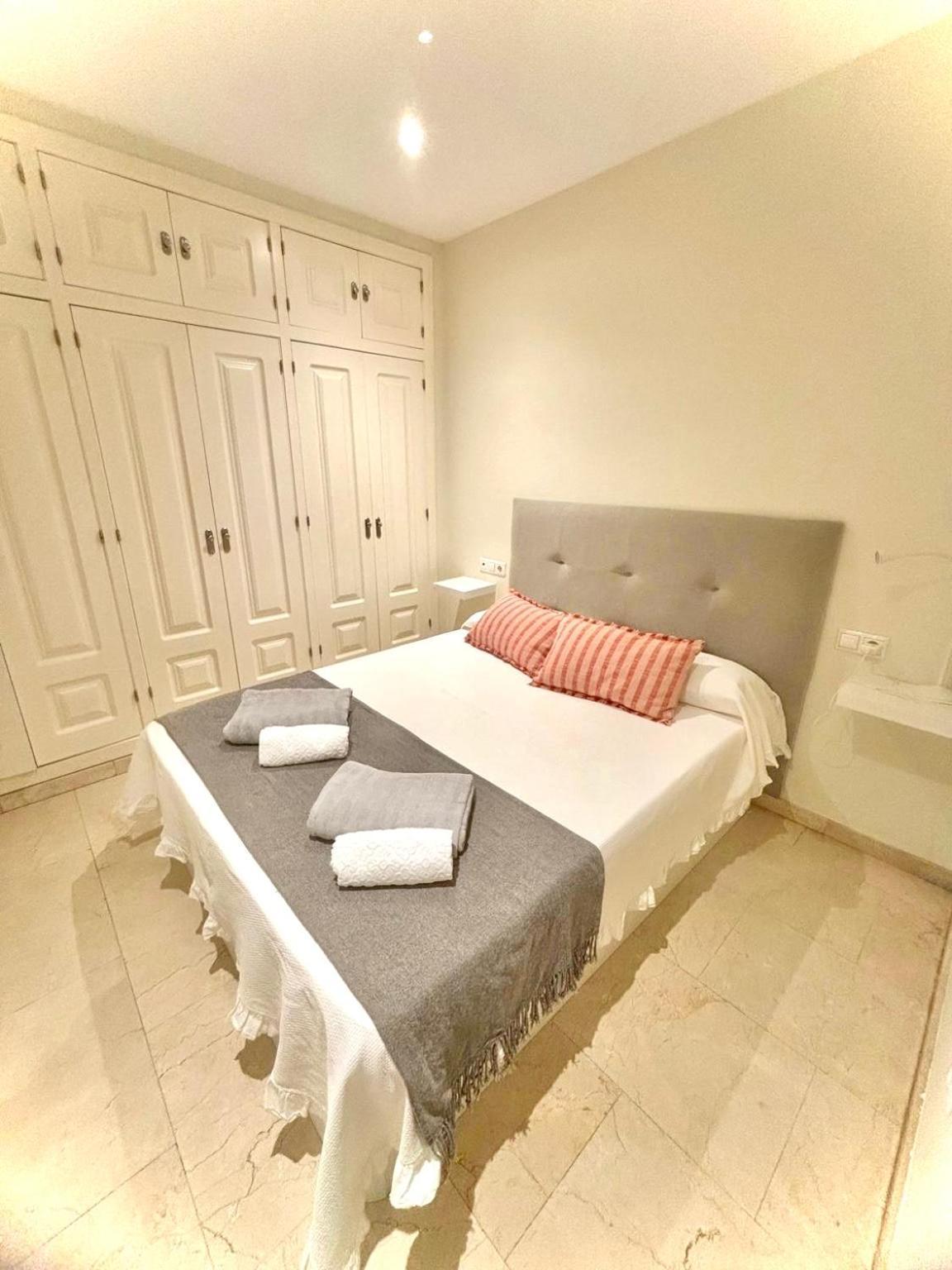 Apartamento Gran Capitan En Pleno Centro Córdoba Exterior foto
